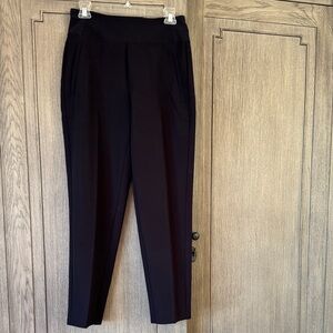 Athleta black pant- like new condition